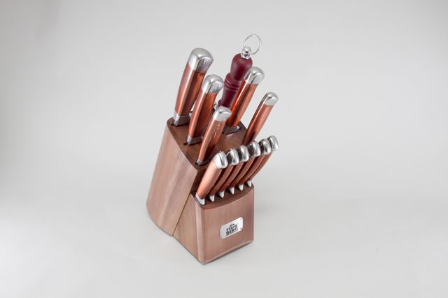картинка 6833-S STAHLBERG Набор ножей 13 предметов от магазина Gipfel