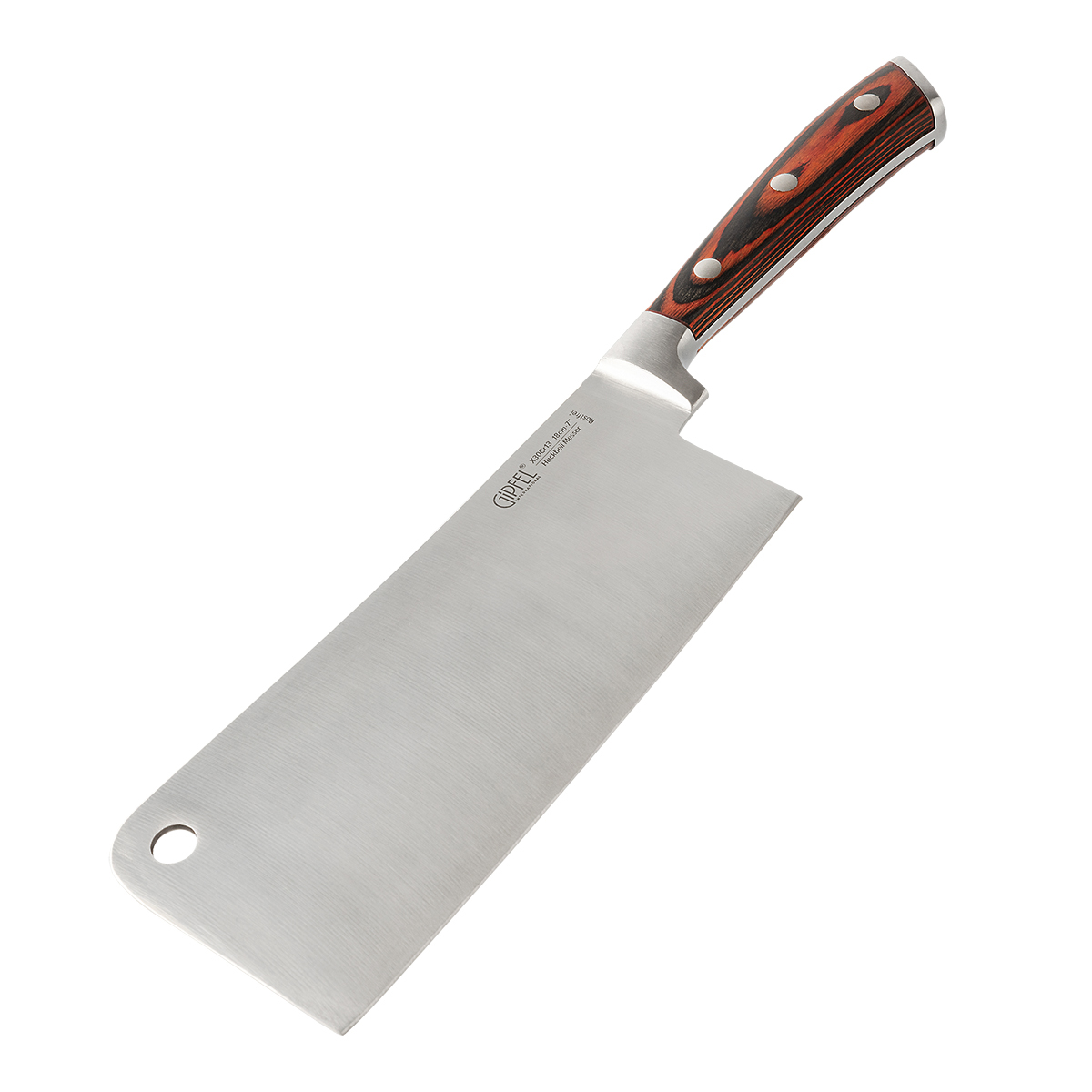 Кухонный нож-топорик Gipfel Laffi 8410 фото