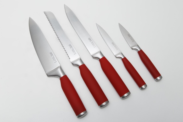 Набор кухонных ножей Gipfel Baron 6665 фото