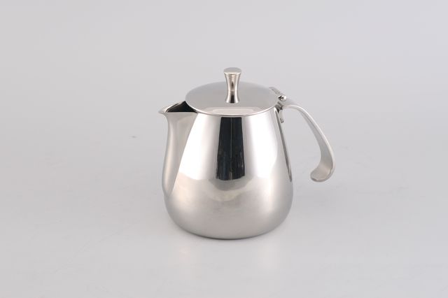картинка 8561 GIPFEL Заварочный чайник LOTOS 500 мл (нерж. сталь) от магазина Gipfel