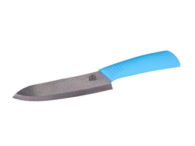 картинка 6972-S STAHLBERG Нож керамический поварской 15,2 см от магазина Gipfel