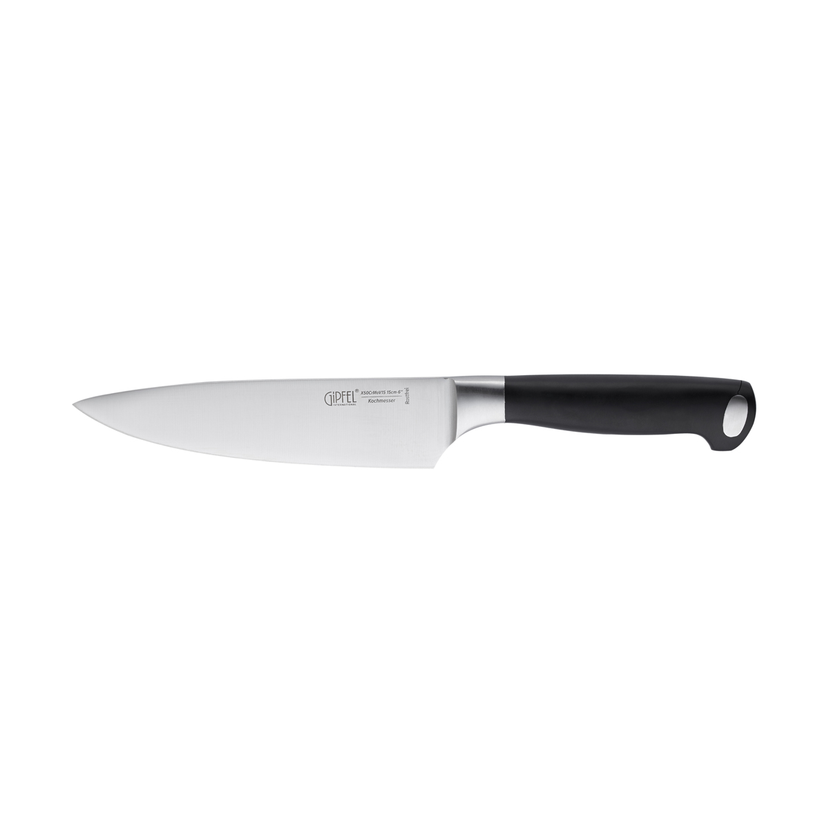 картинка 6751 Нож поварской PROFESSIONAL LINE 15 см (углеродистая сталь) от магазина Gipfel