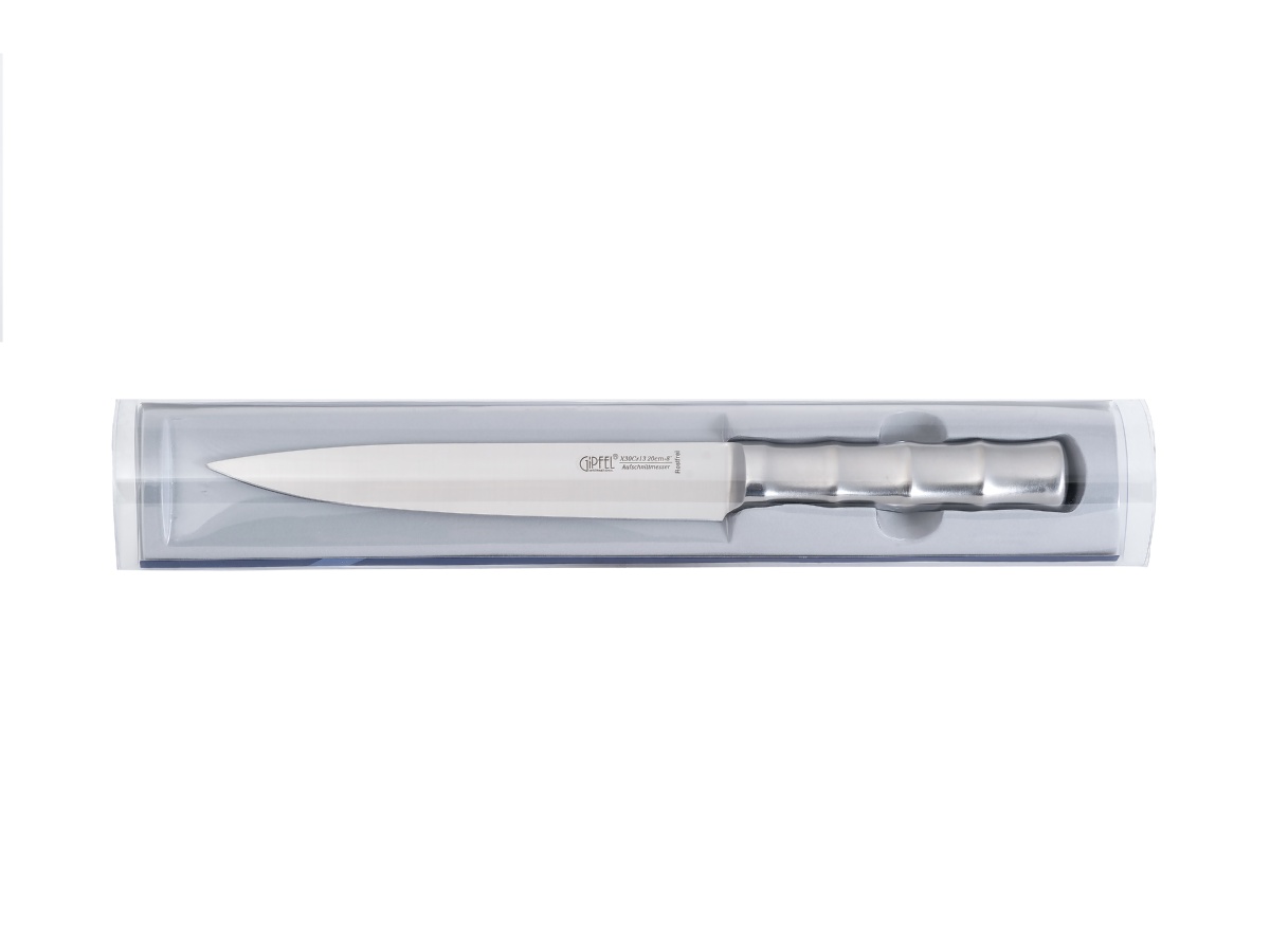 картинка 6936 GIPFEL Нож разделочный 20см от магазина Gipfel