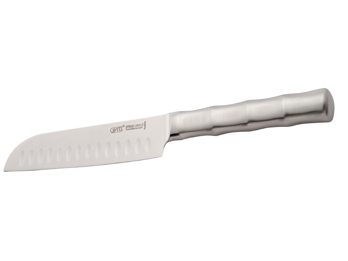 картинка 6932 GIPFEL Нож сантоку 12 см от магазина Gipfel