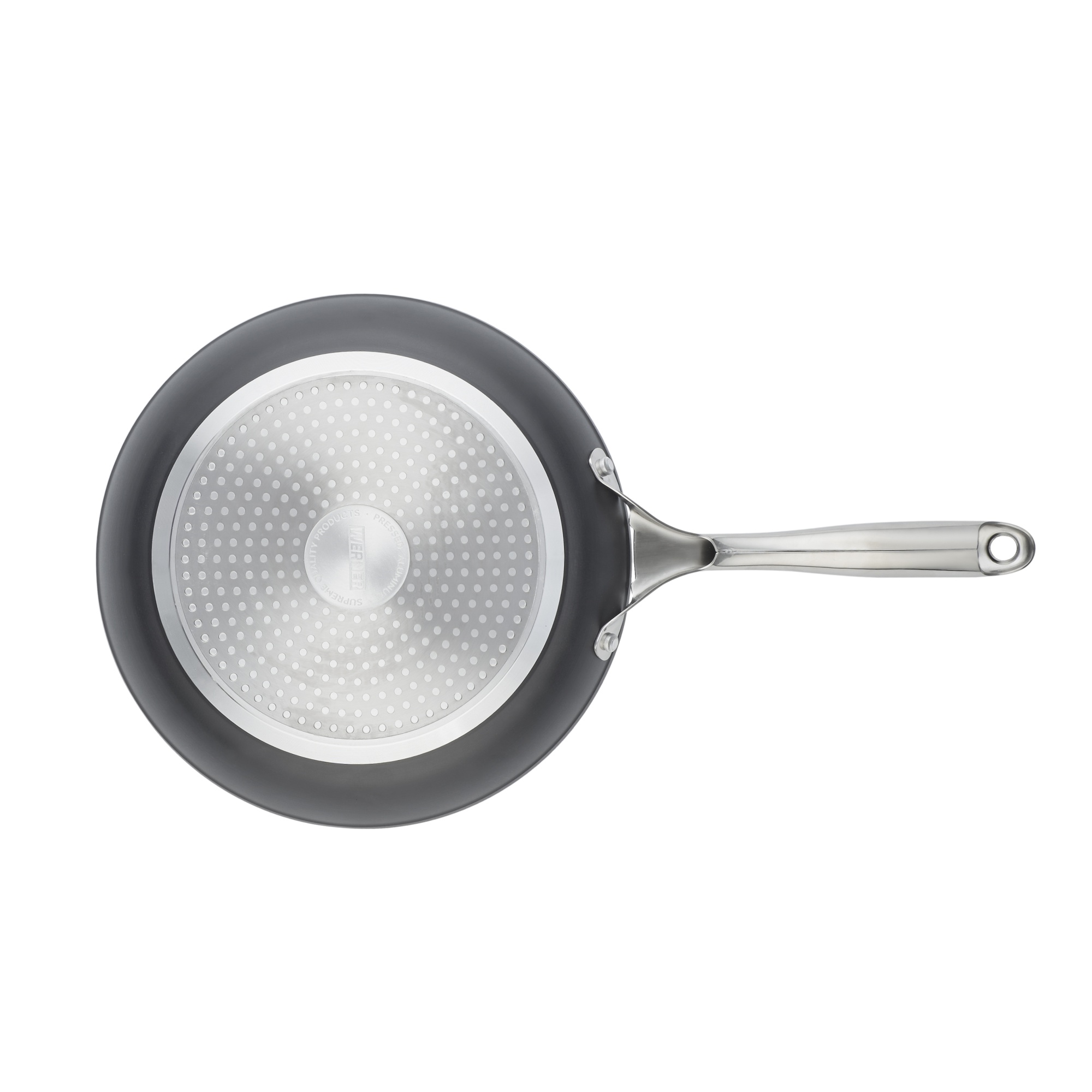 Алюминиевая сковорода Werner Lori 50134 26 см