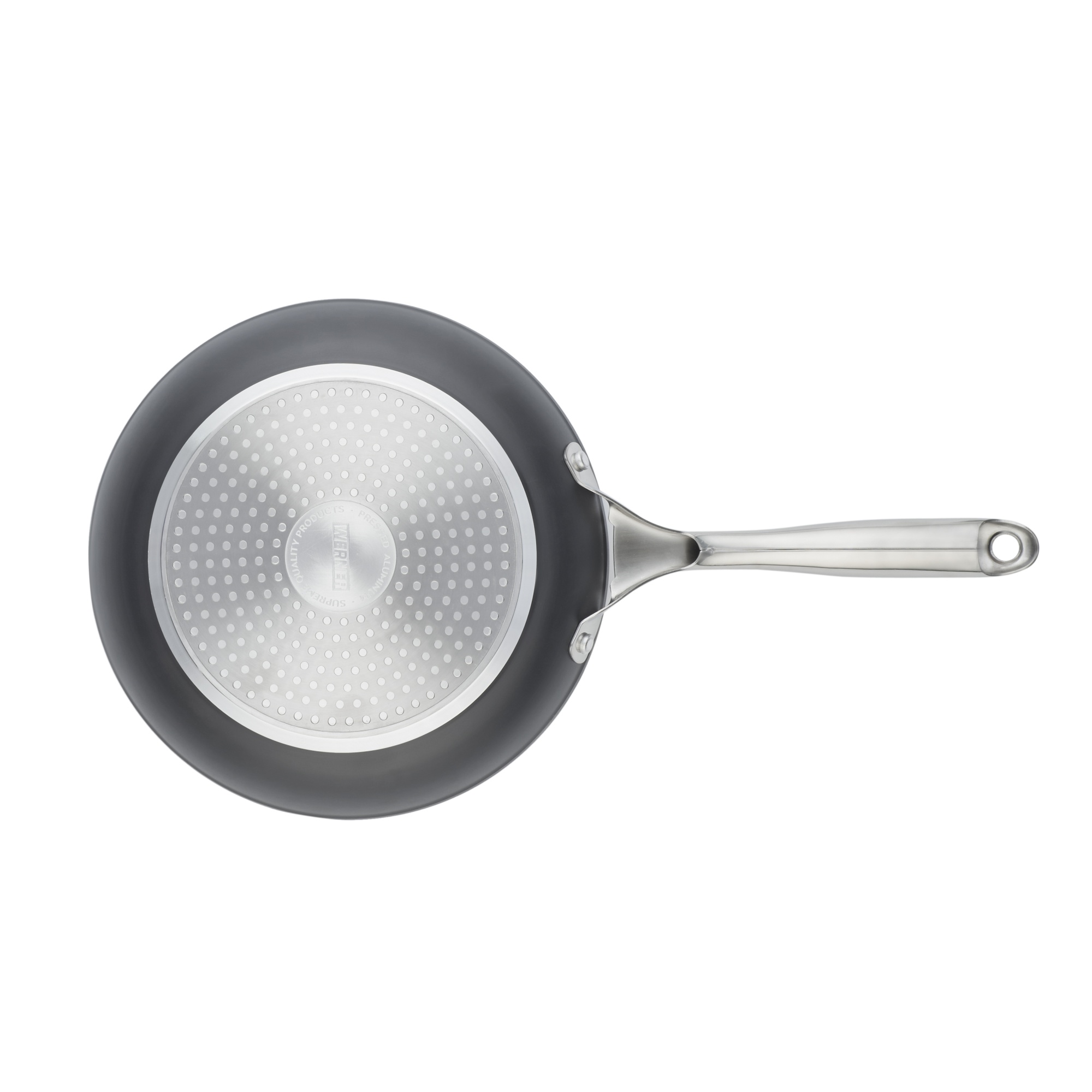 Алюминиевая сковорода Werner Lori 50133 24 см