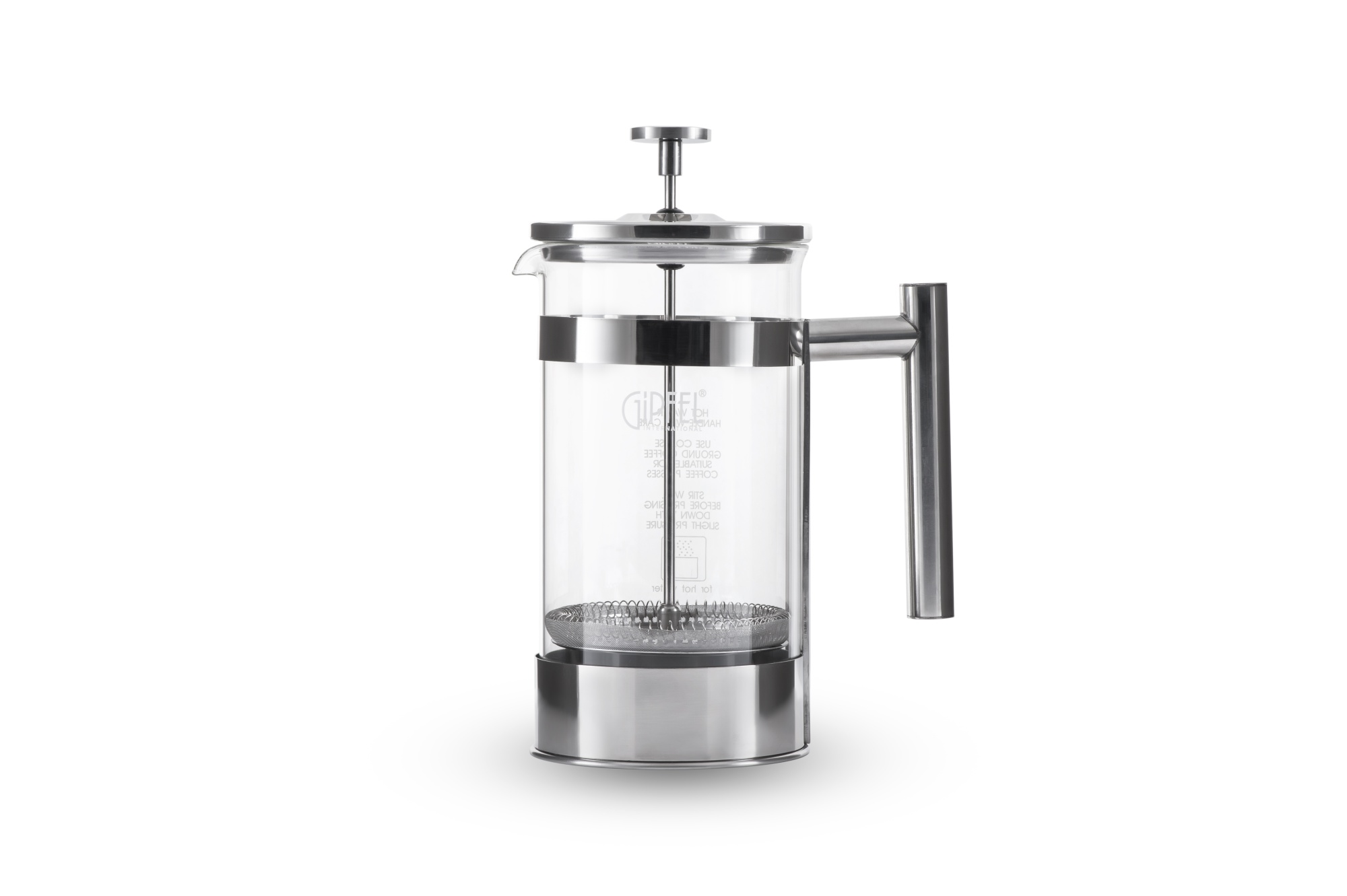 Френч-пресс Gipfel Vienne 7166 600 мл